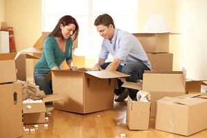 packing and moving